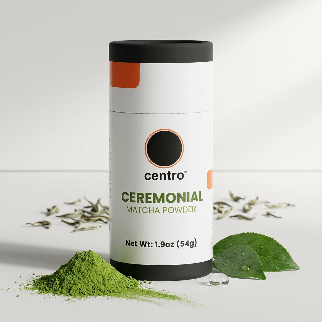Ceremonial Matcha Powder
