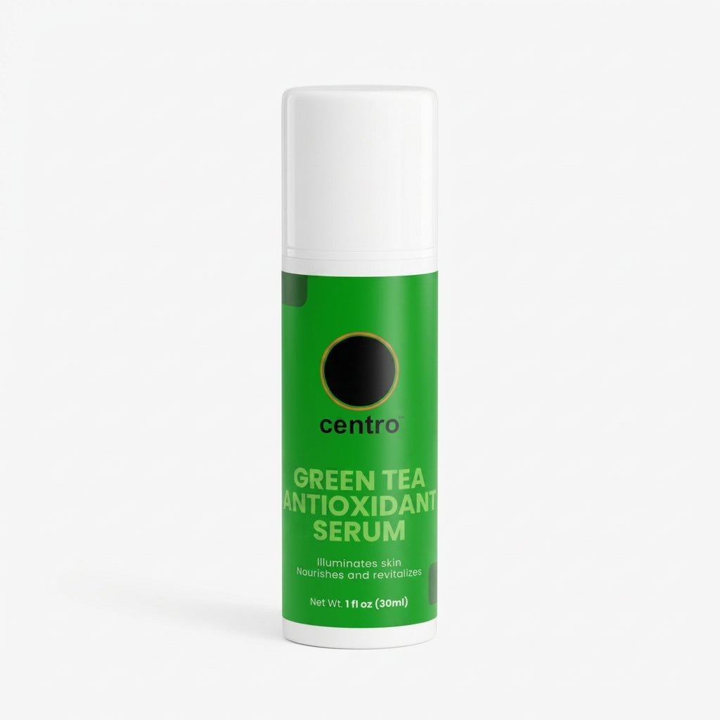 Green Tea Antioxidant Serum