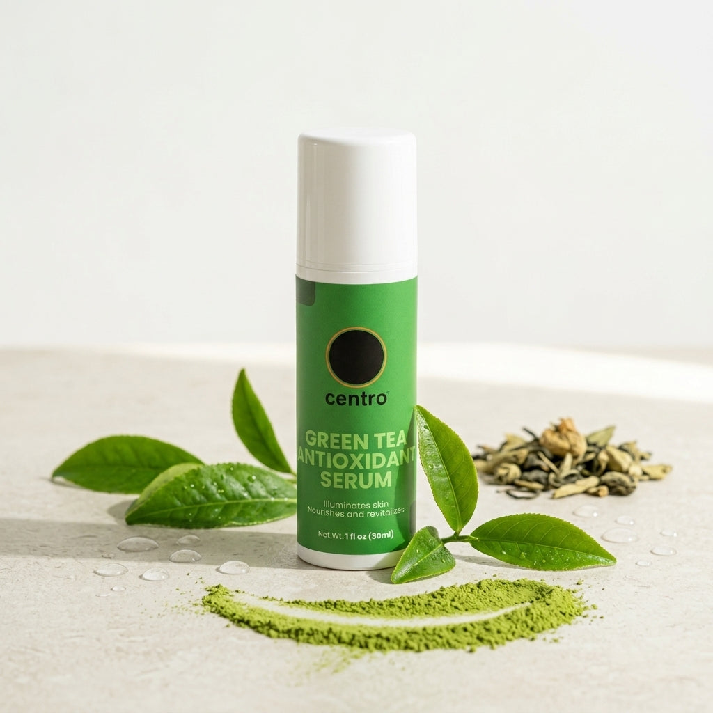 Green Tea Antioxidant Serum