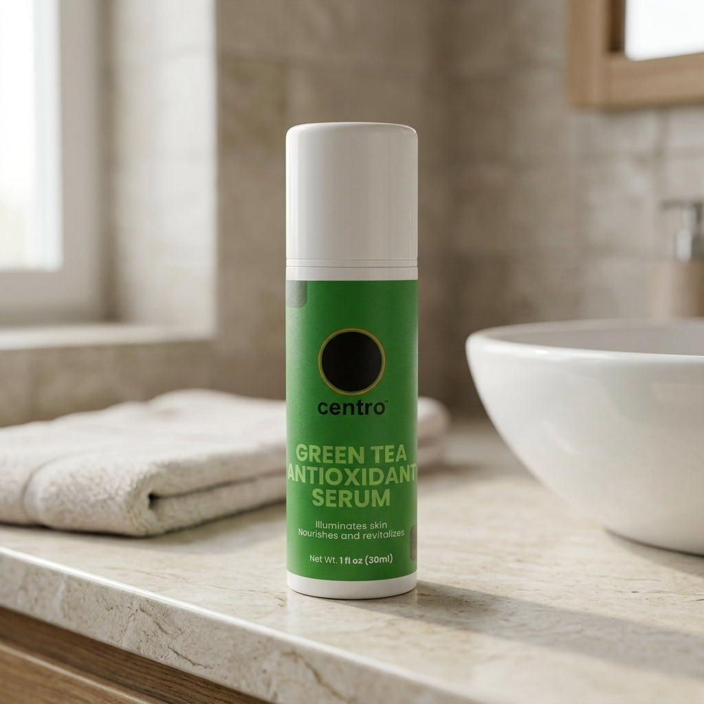 Green Tea Antioxidant Serum