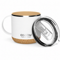 Asobu Infinite White Mug
