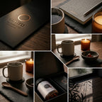 Centro Ritual Box - Coffee Edition (Drop 01)