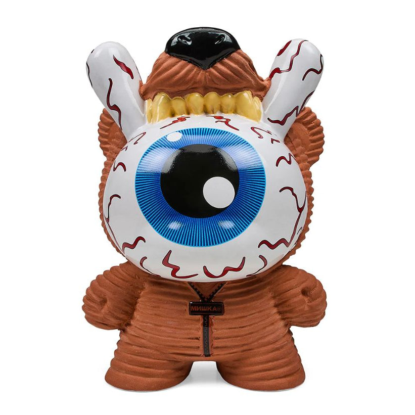 Keep Watch 8" Chia Dunny by Mishka - Bloodshot Edition