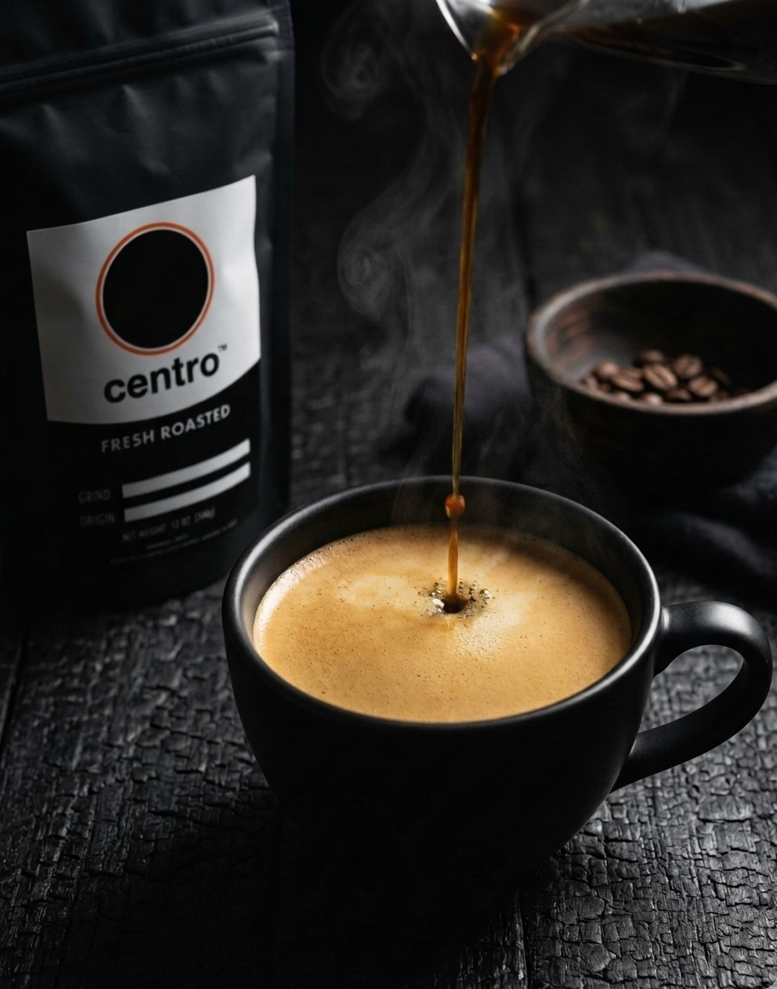 Centro House Blend Ritual Coffee