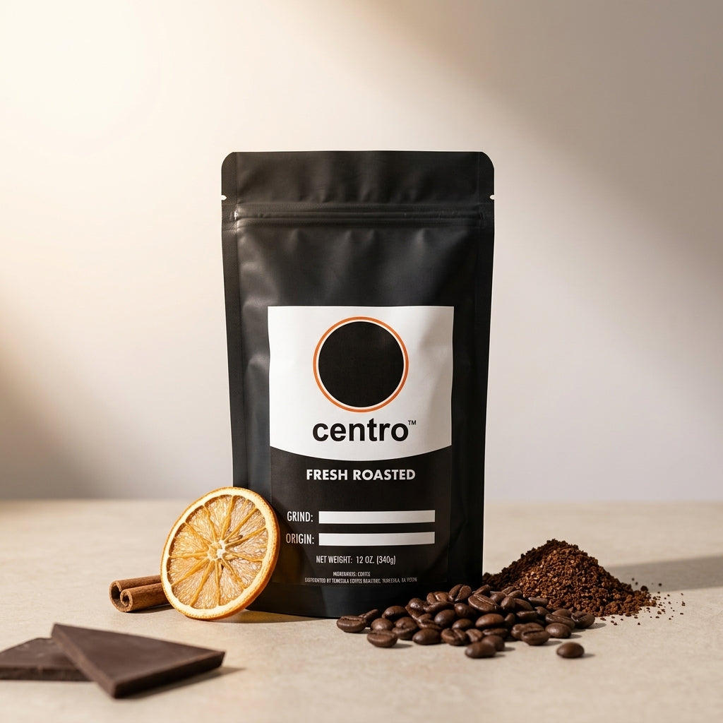 Centro House Blend Ritual Coffee