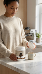 Centro Collagen Coffee Powder