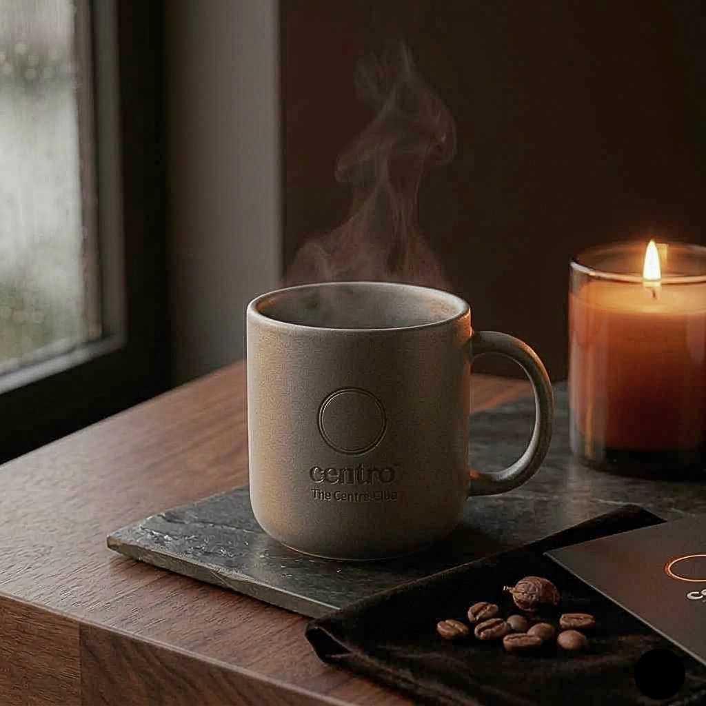 Centro Ritual Box - Coffee Edition (Drop 01)