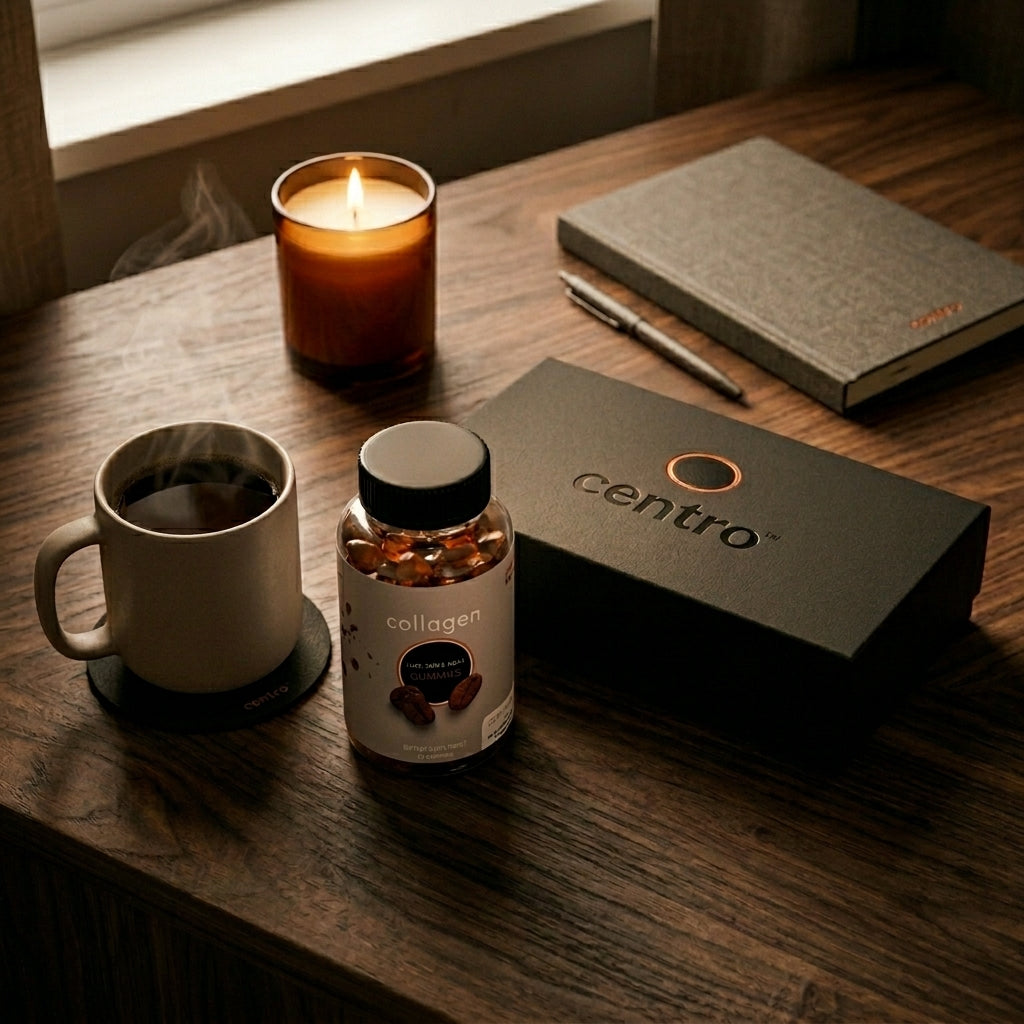 Centro Ritual Box - Coffee Edition (Drop 01)