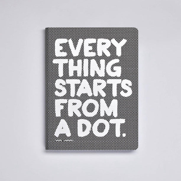 Everything Starts from a Dot Notebook by Nuuna