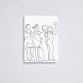 Friends Notebook by Miriam Beltz