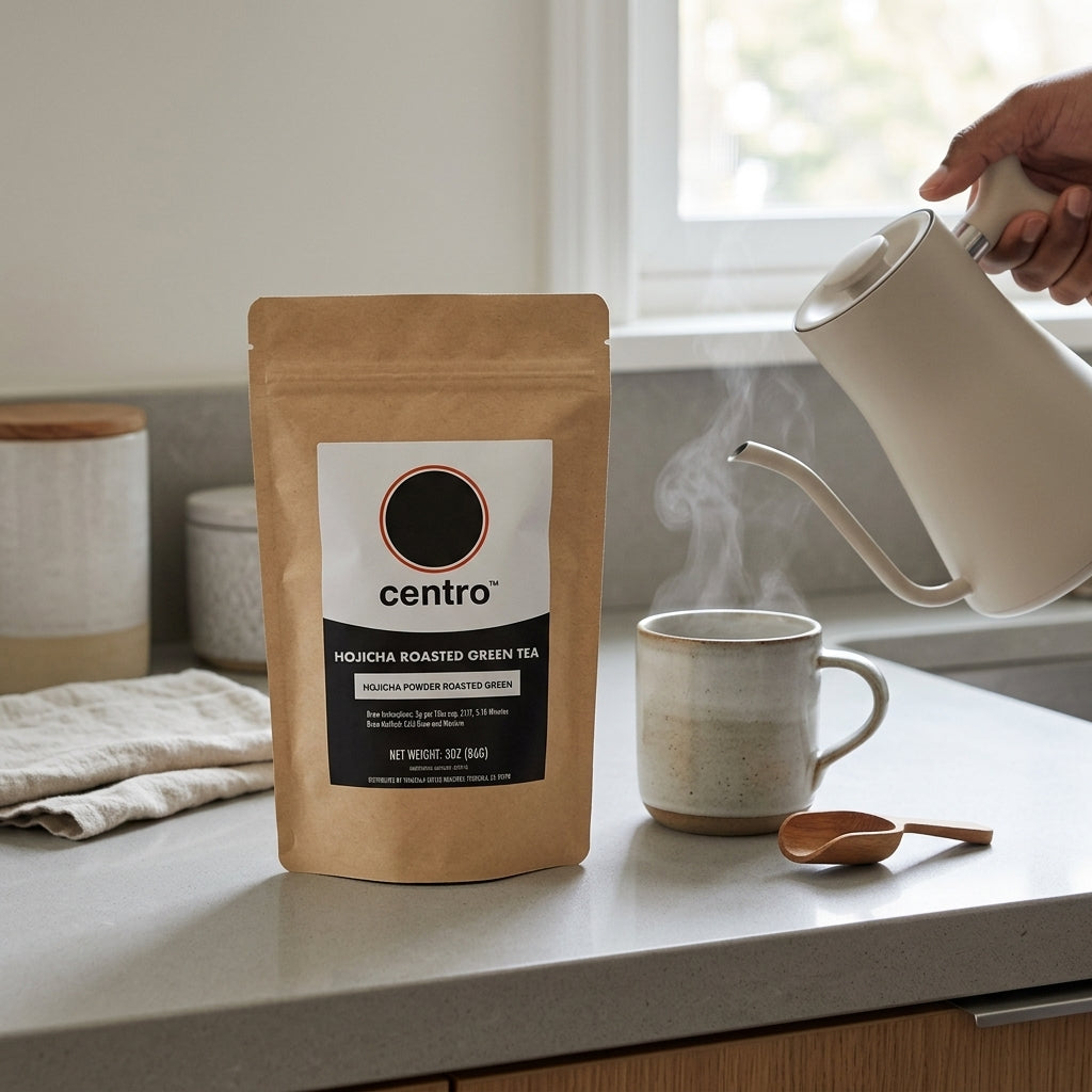 Hojicha Loose Leaf Tea