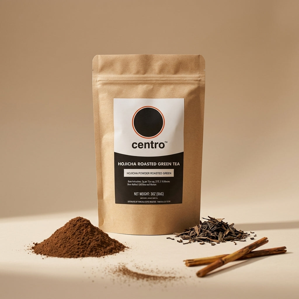Hojicha Loose Leaf Tea