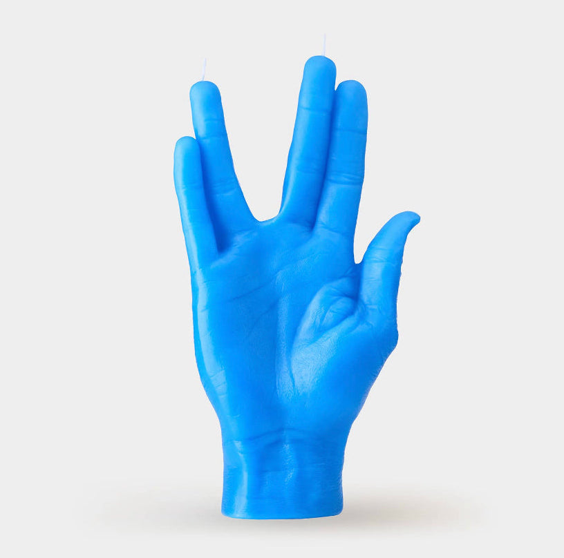 LLAP Hand Gesture Candle