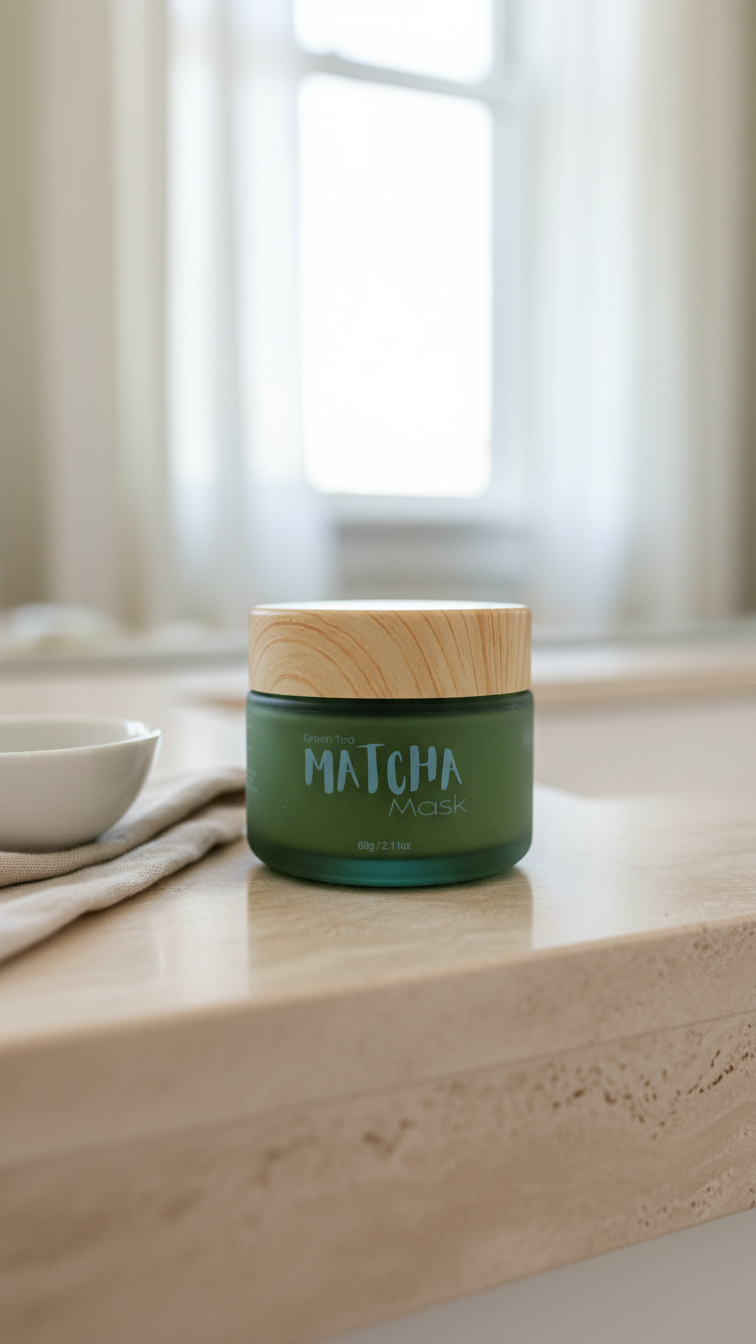 Matcha Mask