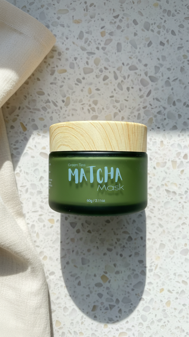 Matcha Mask