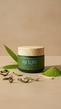Matcha Mask