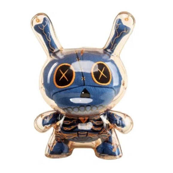 Midnight Gashadokuro Kidrobot Dunny