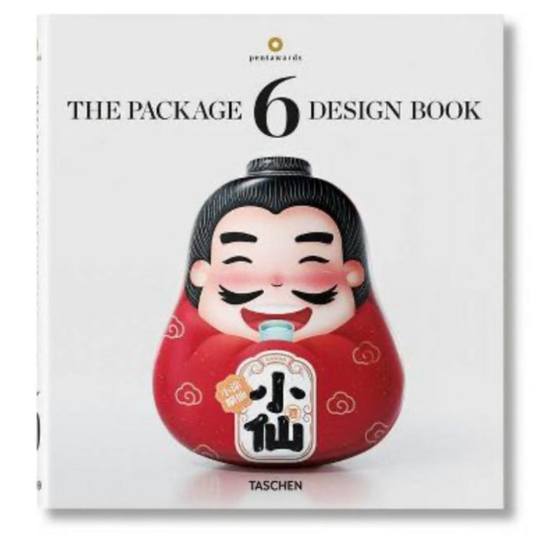 The Package Design Book 6 - Taschen