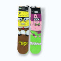 Odd Sox Spongebob Nerd Pants Socks