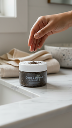 Centro Coffee Coconut Scrub