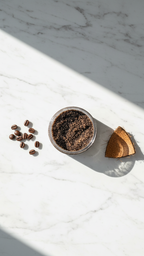 Centro Coffee Coconut Scrub