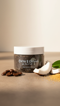 Centro Coffee Coconut Scrub