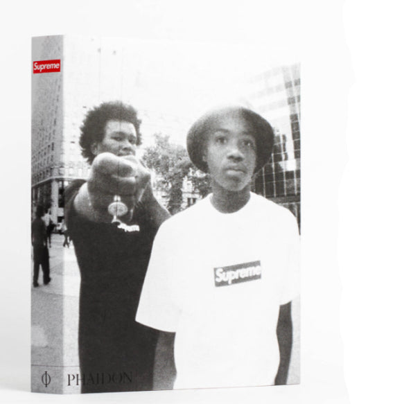 Supreme - Phaidon