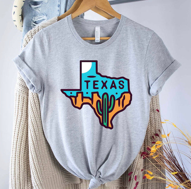 Texas Vintage T-shirt