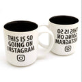 This is So Going on Instagram Mug