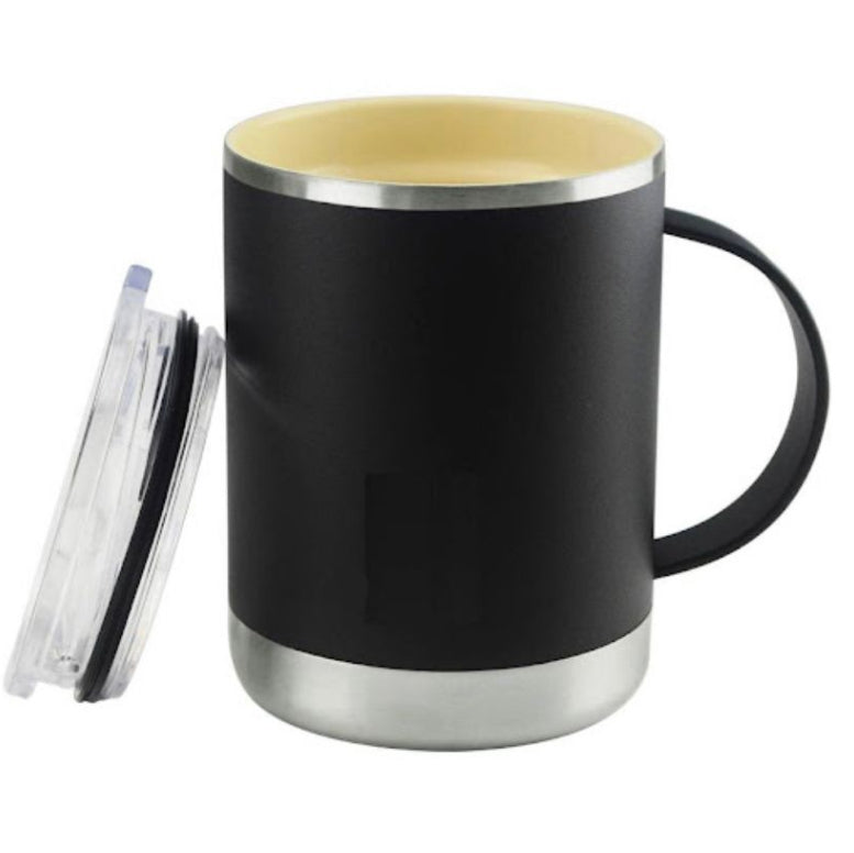 Asobu Ultimate Black Mug