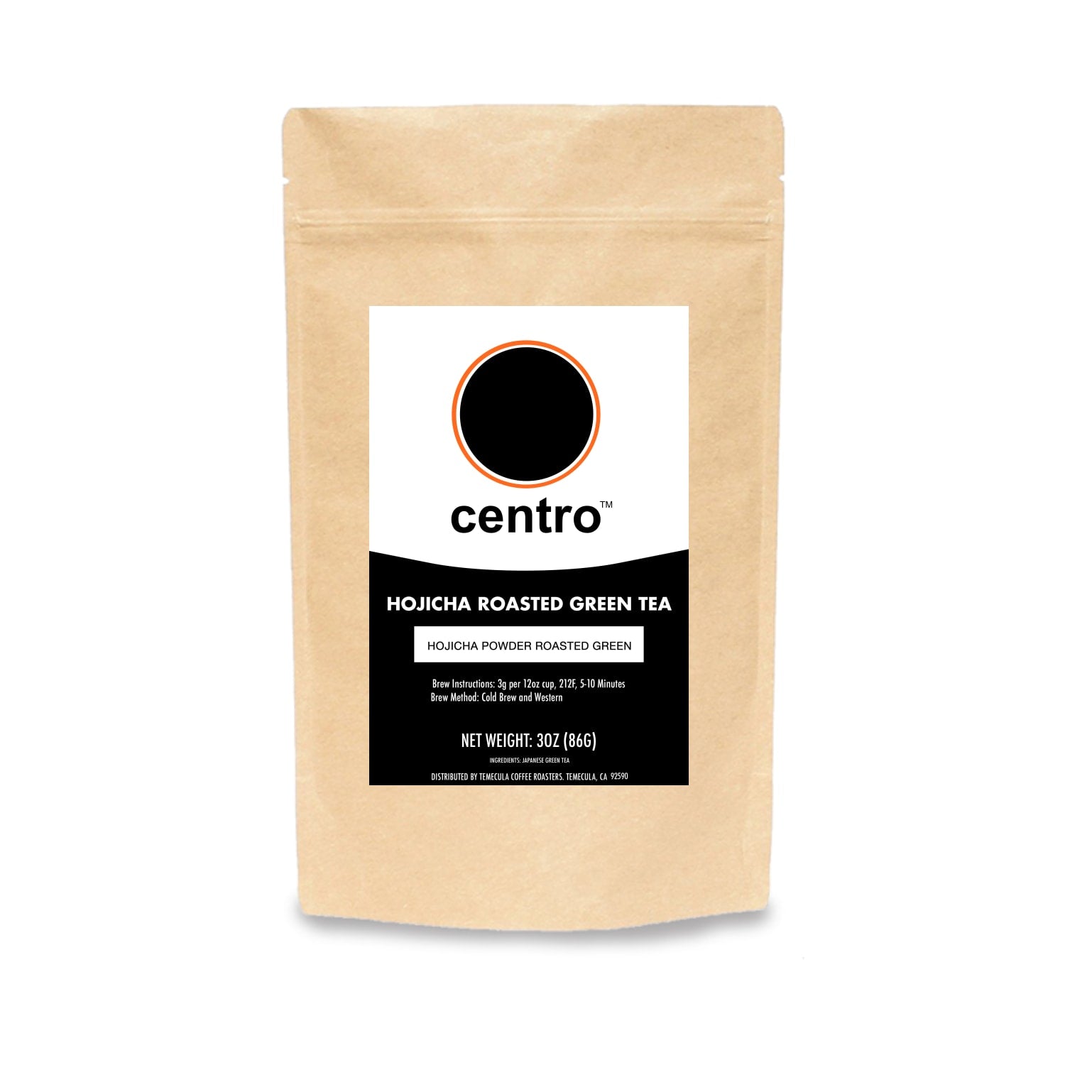 Hojicha Loose Leaf Tea